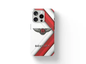 Bentley Custodia Telefono Serie Pro di Alta Gamma